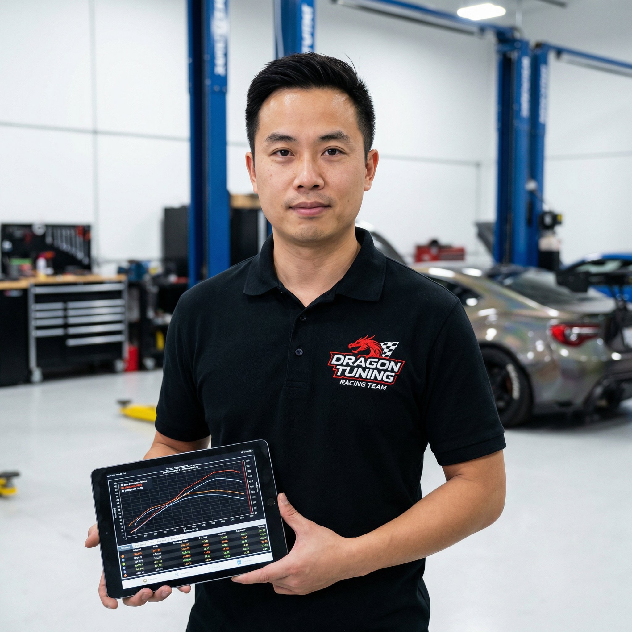 蜜芽改装调校专家